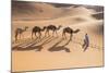 Morocco, Erg Chegaga Is a Saharan Sand Dune-Emily Wilson-Mounted Photographic Print