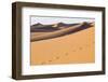 Morocco, Erg Chegaga Is a Saharan Sand Dune-Emily Wilson-Framed Photographic Print