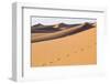 Morocco, Erg Chegaga Is a Saharan Sand Dune-Emily Wilson-Framed Photographic Print