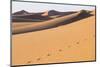 Morocco, Erg Chegaga Is a Saharan Sand Dune-Emily Wilson-Mounted Photographic Print