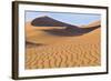 Morocco, Erg Chegaga Is a Saharan Sand Dune-Emily Wilson-Framed Photographic Print