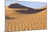 Morocco, Erg Chegaga Is a Saharan Sand Dune-Emily Wilson-Mounted Photographic Print