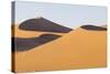 Morocco, Erg Chegaga, Souss-Massa-Draa Area, Saharan Sand Dunes-Emily Wilson-Stretched Canvas