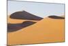 Morocco, Erg Chegaga, Souss-Massa-Draa Area, Saharan Sand Dunes-Emily Wilson-Mounted Photographic Print