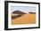 Morocco, Erg Chegaga, Souss-Massa-Draa Area, Saharan Sand Dunes-Emily Wilson-Framed Photographic Print