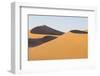 Morocco, Erg Chegaga, Souss-Massa-Draa Area, Saharan Sand Dunes-Emily Wilson-Framed Photographic Print