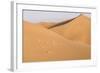 Morocco, Erg Chegaga, Souss-Massa-Draa Area, Saharan Sand Dunes-Emily Wilson-Framed Photographic Print