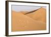 Morocco, Erg Chegaga, Souss-Massa-Draa Area, Saharan Sand Dunes-Emily Wilson-Framed Photographic Print