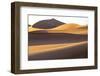 Morocco, Erg Chegaga, Souss-Massa-Draa Area, Saharan Sand Dunes-Emily Wilson-Framed Photographic Print