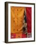 Morocco, Essaouira, Medina, Carpets Hanging Ouside Shop-Jane Sweeney-Framed Photographic Print