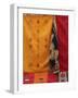 Morocco, Essaouira, Medina, Carpets Hanging Ouside Shop-Jane Sweeney-Framed Photographic Print