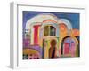 Morocco II, 2004-05-Derek Balmer-Framed Giclee Print