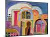 Morocco II, 2004-05-Derek Balmer-Mounted Giclee Print