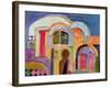 Morocco II, 2004-05-Derek Balmer-Framed Giclee Print