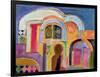 Morocco II, 2004-05-Derek Balmer-Framed Giclee Print