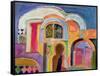 Morocco II, 2004-05-Derek Balmer-Framed Stretched Canvas