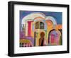 Morocco II, 2004-05-Derek Balmer-Framed Giclee Print