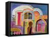 Morocco II, 2004-05-Derek Balmer-Framed Stretched Canvas