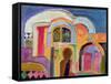 Morocco II, 2004-05-Derek Balmer-Framed Stretched Canvas