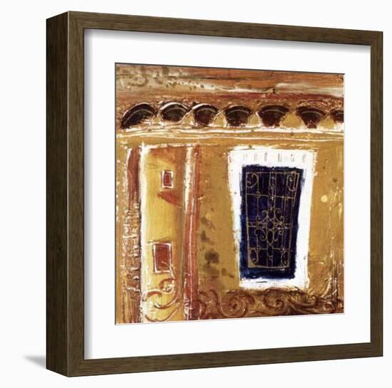 Morocco II-Richard Le Port-Framed Art Print