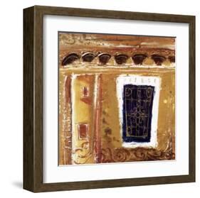 Morocco II-Richard Le Port-Framed Art Print