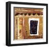 Morocco II-Richard Le Port-Framed Art Print