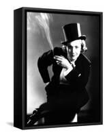 Morocco, Marlene Dietrich, 1930-null-Framed Stretched Canvas