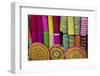 Morocco, Marrakech. Colorful Baskets of Morocco.-Kymri Wilt-Framed Photographic Print