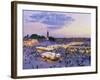 Morocco, Marrakech, Djemaa El-Fna Square-Michele Falzone-Framed Photographic Print