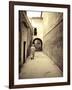 Morocco, Marrakech, Medina (Old Town)-Michele Falzone-Framed Photographic Print