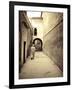 Morocco, Marrakech, Medina (Old Town)-Michele Falzone-Framed Photographic Print