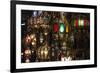 Morocco, Marrakech. Moroccan lights.-Kymri Wilt-Framed Photographic Print