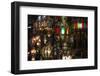 Morocco, Marrakech. Moroccan lights.-Kymri Wilt-Framed Photographic Print