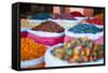 Morocco, Marrakech, Spices and Scents of Morocco-Andrea Pavan-Framed Stretched Canvas