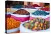 Morocco, Marrakech, Spices and Scents of Morocco-Andrea Pavan-Stretched Canvas