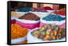 Morocco, Marrakech, Spices and Scents of Morocco-Andrea Pavan-Framed Stretched Canvas