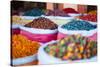 Morocco, Marrakech, Spices and Scents of Morocco-Andrea Pavan-Stretched Canvas