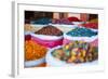 Morocco, Marrakech, Spices and Scents of Morocco-Andrea Pavan-Framed Photographic Print