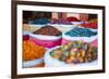 Morocco, Marrakech, Spices and Scents of Morocco-Andrea Pavan-Framed Photographic Print