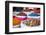 Morocco, Marrakech, Spices and Scents of Morocco-Andrea Pavan-Framed Photographic Print