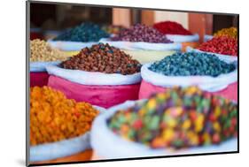 Morocco, Marrakech, Spices and Scents of Morocco-Andrea Pavan-Mounted Photographic Print