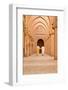 Morocco, Marrakech, Tinmal. Men Walking to the Great Mosque of Tinmal-Emily Wilson-Framed Photographic Print