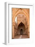 Morocco, Marrakech, Tinmal. the Great Mosque of Tinmal-Emily Wilson-Framed Photographic Print