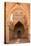 Morocco, Marrakech, Tinmal. the Great Mosque of Tinmal-Emily Wilson-Stretched Canvas