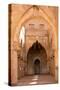 Morocco, Marrakech, Tinmal. the Great Mosque of Tinmal-Emily Wilson-Stretched Canvas