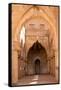 Morocco, Marrakech, Tinmal. the Great Mosque of Tinmal-Emily Wilson-Framed Stretched Canvas