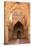 Morocco, Marrakech, Tinmal. the Great Mosque of Tinmal-Emily Wilson-Stretched Canvas