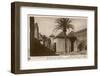 Morocco - Marrakesh - Tombs of the Saadien Kings-null-Framed Photographic Print