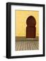 Morocco, Meknes. Mausoleum of Moulay Ismail-Kymri Wilt-Framed Photographic Print