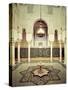 Morocco, Meknes, Medina (Old Town), Moulay Ismal Mausoleum-Michele Falzone-Stretched Canvas